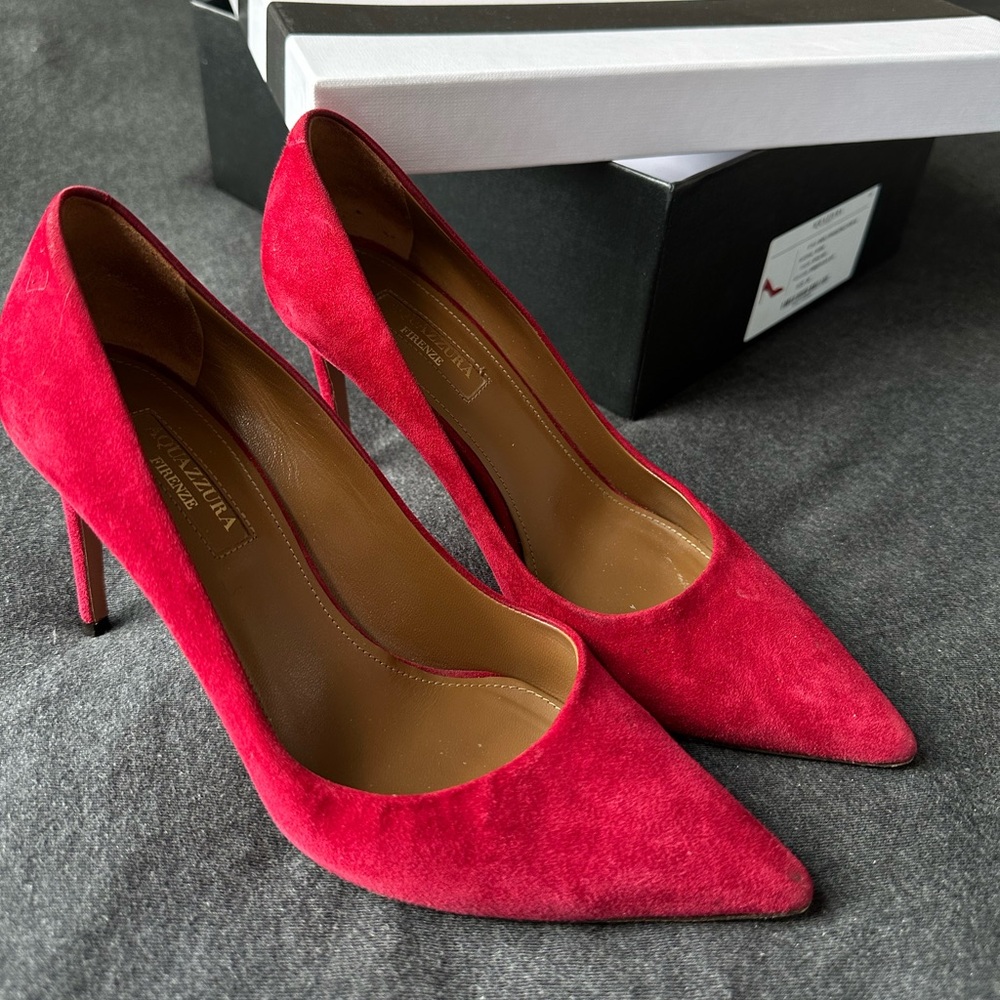 Aquazzura shoes on hot sale